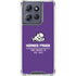 Texas Christian University Horned Frogs Fort Worth Moto G Power 5G (2025) Clear Case
