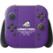 Texas Christian University Horned Frogs Fort Worth Nintendo Switch 2 (2025) Joy-Con Controller Skin