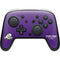 Texas Christian University Horned Frogs Fort Worth Nintendo Switch 2 (2025) Pro Controller Skin