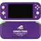 Texas Christian University Horned Frogs Fort Worth Nintendo Switch Lite Skin