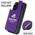 Texas Christian University Horned Frogs Fort Worth Otterbox Defender iPhone Skin