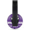 Texas Christian University Horned Frogs Fort Worth PlayStation 4 Gold Wireless Headset Skin