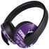 Texas Christian University Horned Frogs Fort Worth PlayStation 4 Gold Wireless Headset Skin