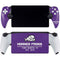 Texas Christian University Horned Frogs Fort Worth PlayStation Portal Remote Player Skin