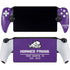 Texas Christian University Horned Frogs Fort Worth PlayStation Portal Remote Player Skin