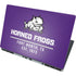 Texas Christian University Horned Frogs Fort Worth Dell Precision Skin