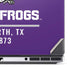 Texas Christian University Horned Frogs Fort Worth Dell Precision Skin
