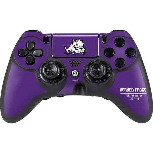Texas Christian University Horned Frogs Fort Worth PS4/PC SCUF Impact Controller Skin