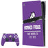 Texas Christian University Horned Frogs Fort Worth PlayStation PS5 Skins