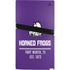 Texas Christian University Horned Frogs Fort Worth PS5 Pro Console Skin