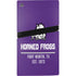 Texas Christian University Horned Frogs Fort Worth PS5 Pro Disk Console Skin