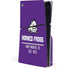 Texas Christian University Horned Frogs Fort Worth PlayStation PS5 Skins