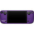 Texas Christian University Horned Frogs Fort Worth Steam Deck Handheld Gaming Computer Skin