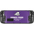 Texas Christian University Horned Frogs Fort Worth Steam Deck Handheld Gaming Computer Skin