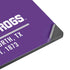 Texas Christian University Horned Frogs Fort Worth Surface Laptop 7 13.8in Skin