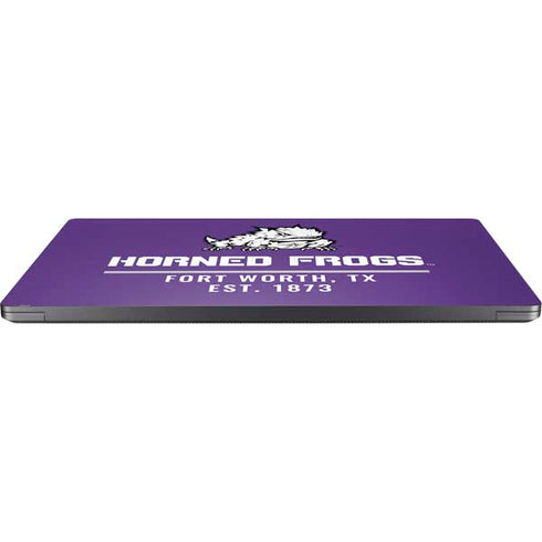 Texas Christian University Horned Frogs Fort Worth Surface Laptop 7 15in Skin