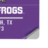 Texas Christian University Horned Frogs Fort Worth Surface Laptop Studio Skin