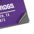 Texas Christian University Horned Frogs Fort Worth Surface Pro 9 Skin