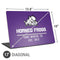 Texas Christian University Horned Frogs Fort Worth Universal Laptop 17in (13.8 x 10in) Skin