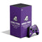 Texas Christian University Horned Frogs Fort Worth XBox Series X Digital Edition Bundle Skin
