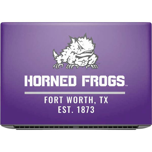 Texas Christian University Horned Frogs Fort Worth HP ZBook Fury 16 G10 Skin
