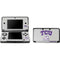 Texas Christian University Horned Frogs Logo Print 3DS (2011) Skin