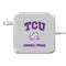 Texas Christian University Horned Frogs Logo Print 85W Power Adapter (15 and 17 inch MacBook Pro Charger) Skin