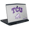 Texas Christian University Horned Frogs Logo Print Dell Alienware Skin