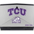 Texas Christian University Horned Frogs Logo Print Dell Alienware Skin