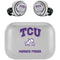 Texas Christian University Horned Frogs Logo Print Amazon Echo Buds Skin