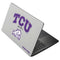 Texas Christian University Horned Frogs Logo Print Asus X502CA 15.6 Skin