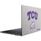 Texas Christian University Horned Frogs Logo Print Ativ Book 9 (15.6in 2014) Skin