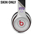 Texas Christian University Horned Frogs Logo Print Beats Solo 3 Wireless Skin