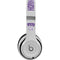 Texas Christian University Horned Frogs Logo Print Beats Solo 4 Wireless Headphones Skin