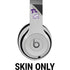 Texas Christian University Horned Frogs Logo Print Beats Solo 4 Wireless Headphones Skin