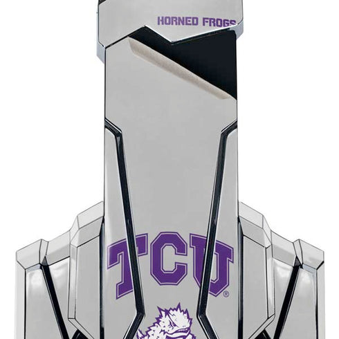 Texas Christian University Horned Frogs Logo Print BENGOO G9000 Skin