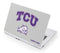 Texas Christian University Horned Frogs Logo Print Acer Chromebook Skin