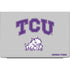 Texas Christian University Horned Frogs Logo Print Dell Vostro Skin