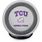 Texas Christian University Horned Frogs Logo Print Fast Charge Wireless Charging Stand Skin