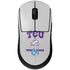 Texas Christian University Horned Frogs Logo Print G Pro Wireless Gaming Mouse Skin