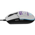 Texas Christian University Horned Frogs Logo Print G203 Prodigy RGB Wired Gaming Mouse Skin