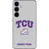 Texas Christian University Horned Frogs Logo Print Galaxy A16 5G Skin