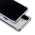 Texas Christian University Horned Frogs Logo Print Galaxy A36 5G Clear Case