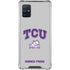Texas Christian University Horned Frogs Logo Print Galaxy A51 5G Clear Case