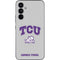 Texas Christian University Horned Frogs Logo Print Galaxy A54 5G Skin