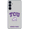Texas Christian University Horned Frogs Logo Print Galaxy A55 5G Skin