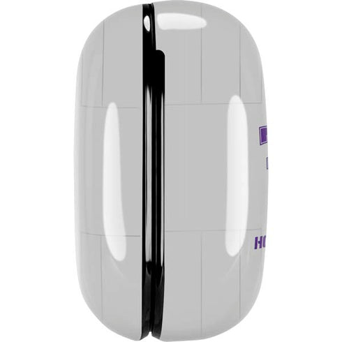 Texas Christian University Horned Frogs Logo Print Galaxy Buds Pro Skin