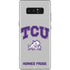 Texas Christian University Horned Frogs Logo Print Galaxy Note 8 Skin