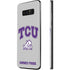 Texas Christian University Horned Frogs Logo Print Galaxy Note 8 Skin