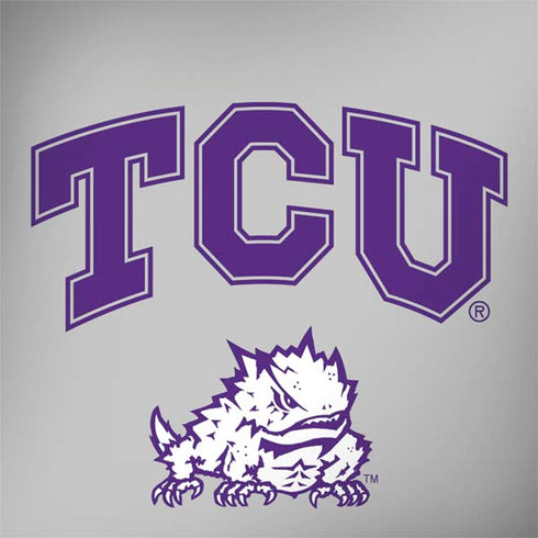 Texas Christian University Horned Frogs Logo Print Galaxy Note 8 Skin